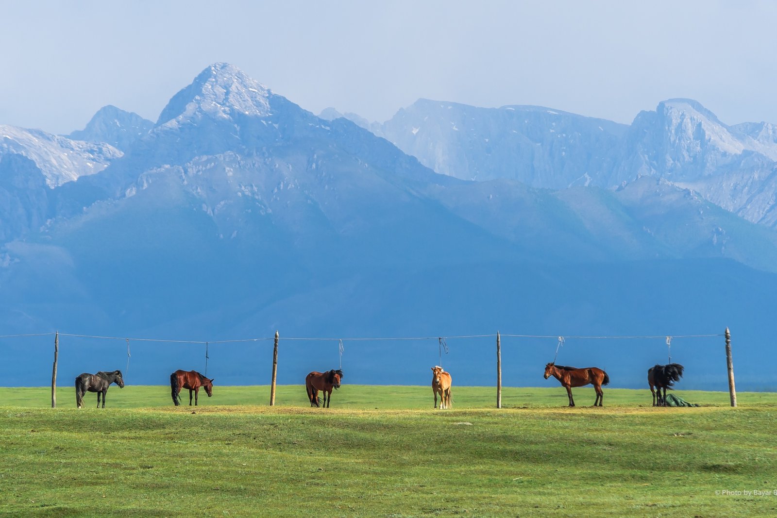 19 Tage Zentralasien Rundreise 2