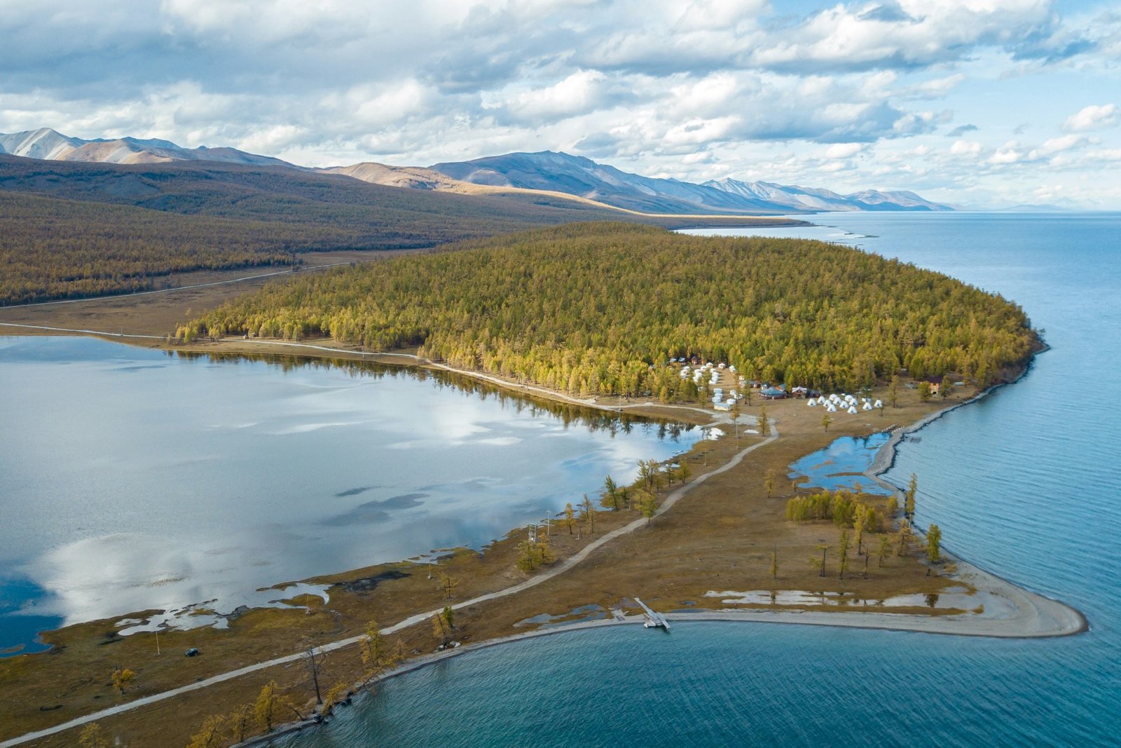 Khuvsgul See Mongolie 2