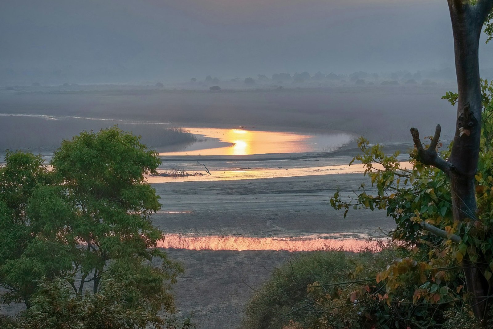 Jim Corbett National Park Ramnagar Uttarakhand Indien