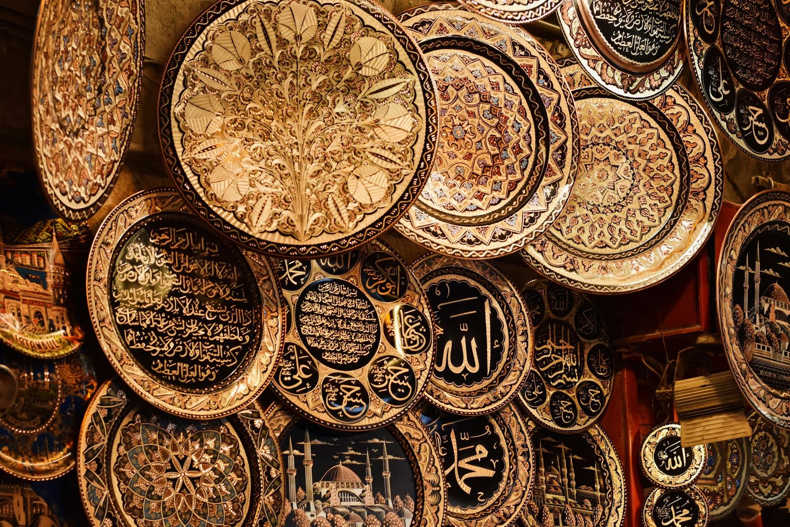 The Grand Bazar Istanbul Turkei 1