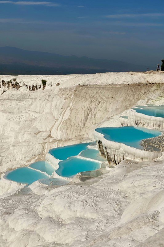 Pamukkale- Turkei